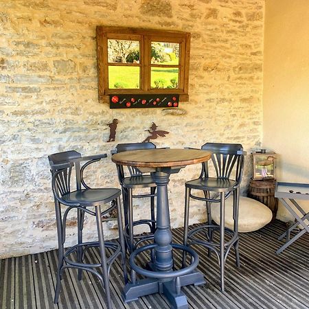 Le Couvent Bed & Breakfast Saint-Jean-de-Laur Dış mekan fotoğraf