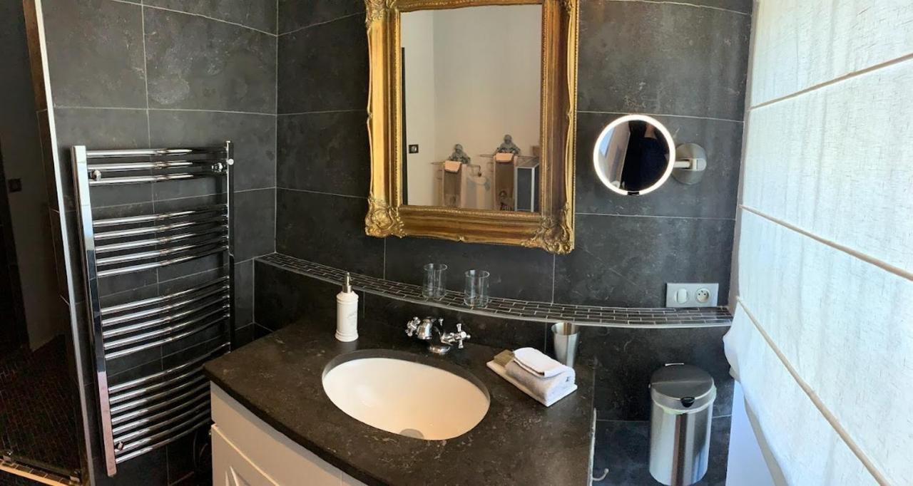 Le Couvent Bed & Breakfast Saint-Jean-de-Laur Dış mekan fotoğraf