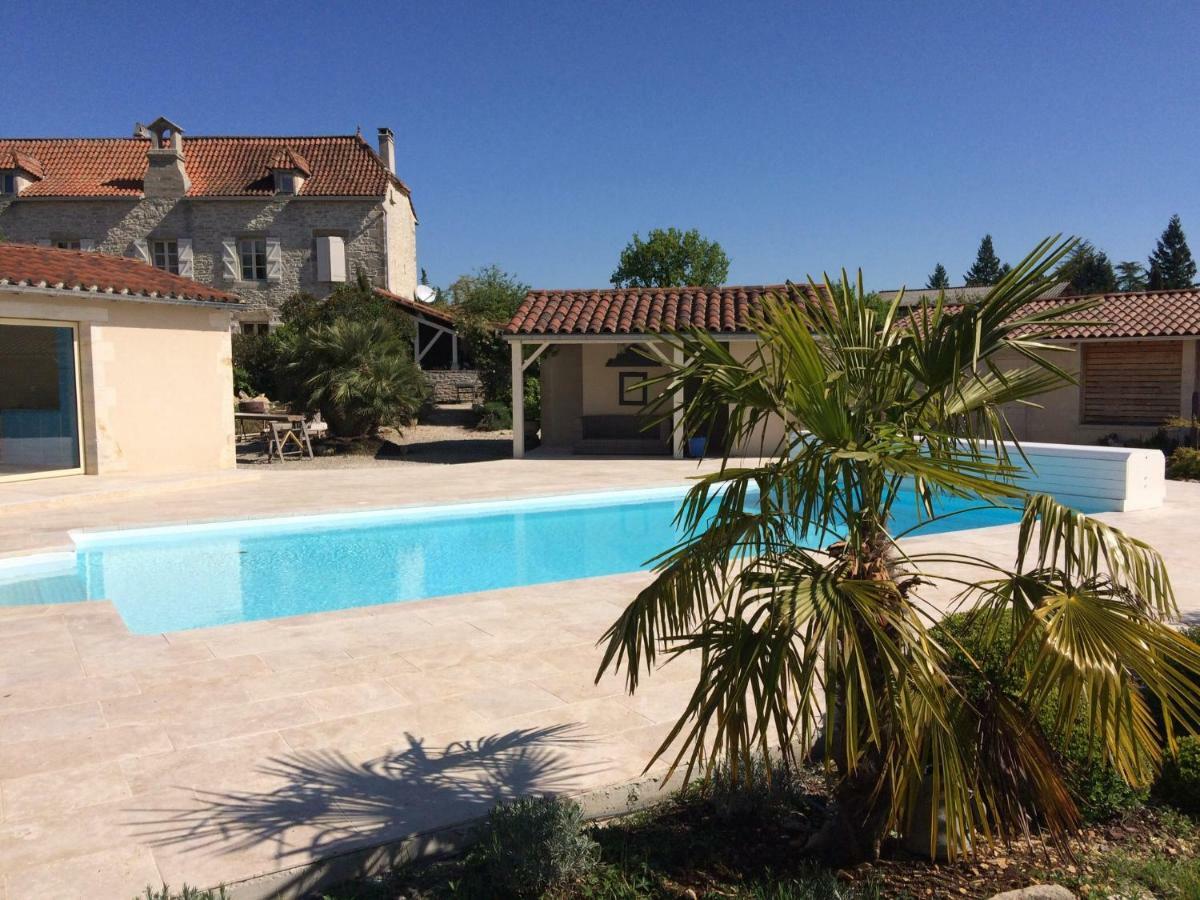 Le Couvent Bed & Breakfast Saint-Jean-de-Laur Dış mekan fotoğraf