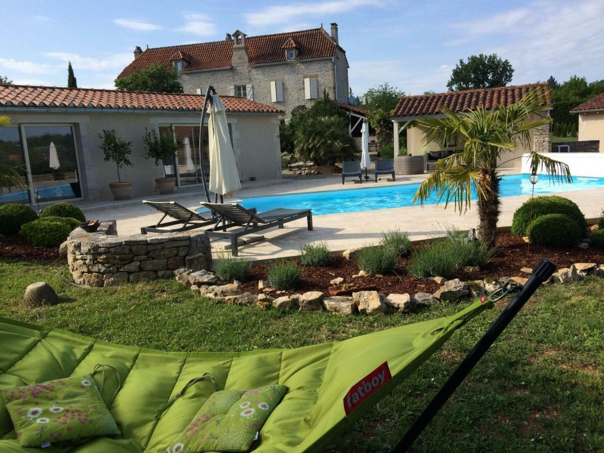 Le Couvent Bed & Breakfast Saint-Jean-de-Laur Dış mekan fotoğraf
