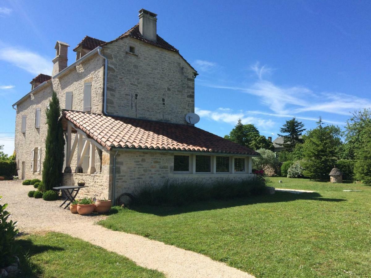 Le Couvent Bed & Breakfast Saint-Jean-de-Laur Dış mekan fotoğraf