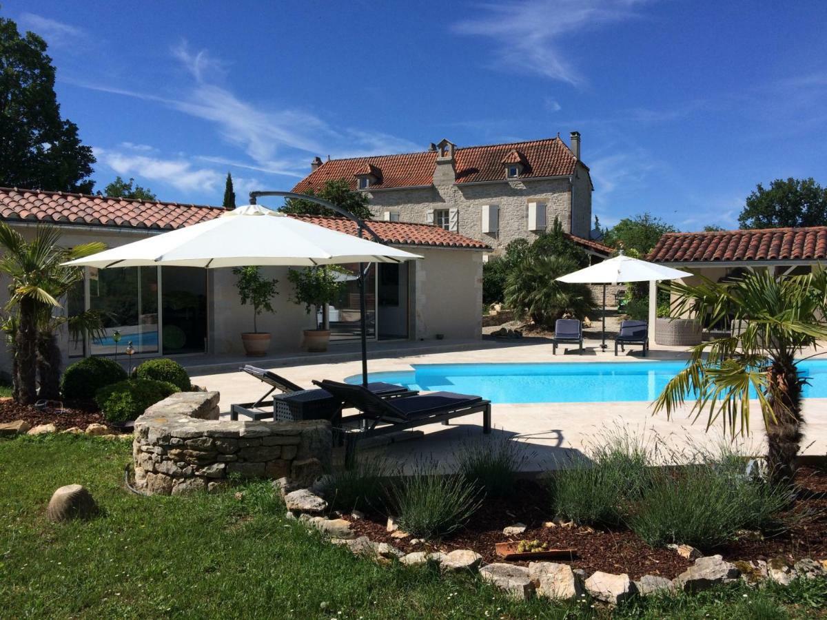 Le Couvent Bed & Breakfast Saint-Jean-de-Laur Dış mekan fotoğraf