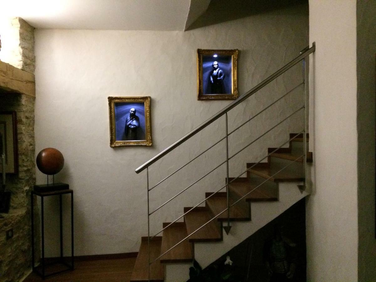 Le Couvent Bed & Breakfast Saint-Jean-de-Laur Dış mekan fotoğraf